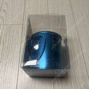 스노우 피크 티타늄 싱글 머그 450 블루 8만원