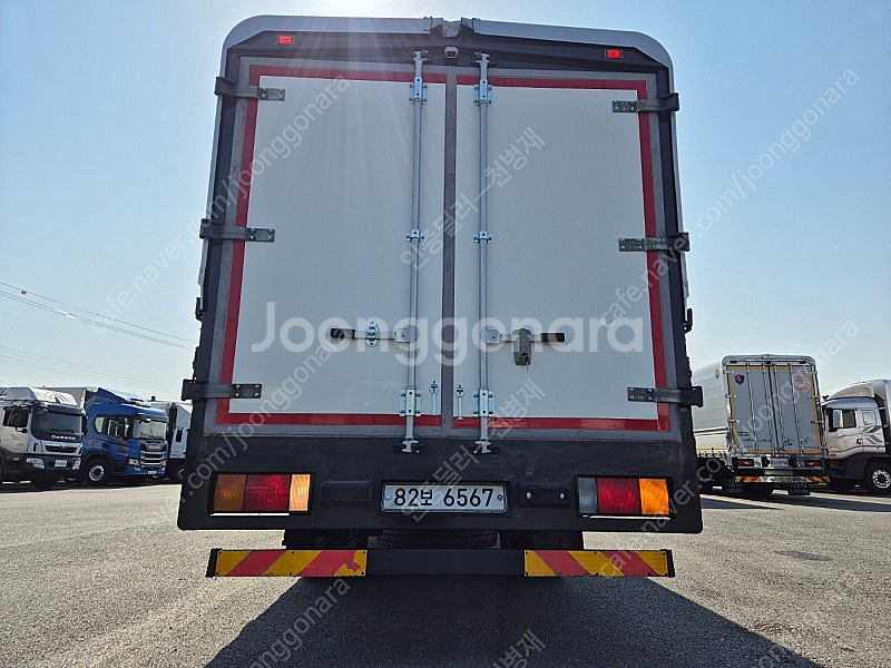 현대 마이티3.5톤 윙바디/골드170마력/실주행20만/윙제원(길이4850*높이2000*폭2140)//2016년식 판...--4