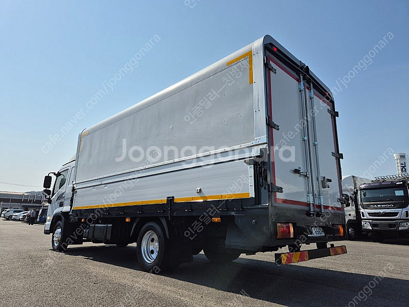 현대 마이티3.5톤 윙바디/골드170마력/실주행20만/윙제원(길이4850*높이2000*폭2140)//2016년식 판...--5