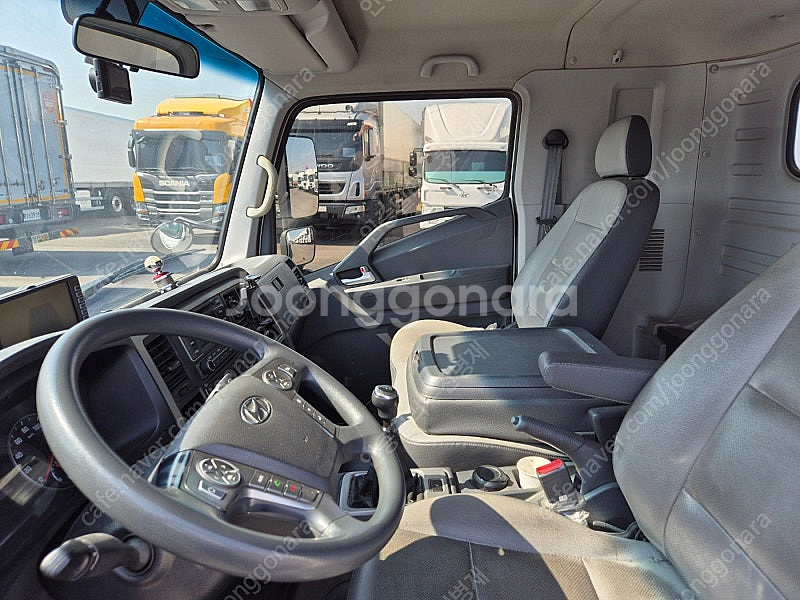 현대 마이티3.5톤 윙바디/골드170마력/실주행20만/윙제원(길이4850*높이2000*폭2140)//2016년식 판...--9