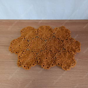 15 집에서 직접 만든 DIY 핸드메이드 손뜨개 뜨개질 니트 러그 깔개 코스터 테이블러너 인테리어소품 실내장식 생활용품