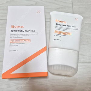 릴라이브 그로우턴 탈모앰플 5개(택포)