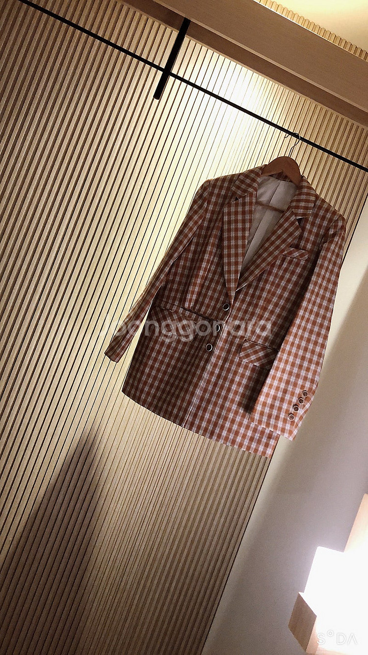 (새상품) 수입명품의류 자켓--2