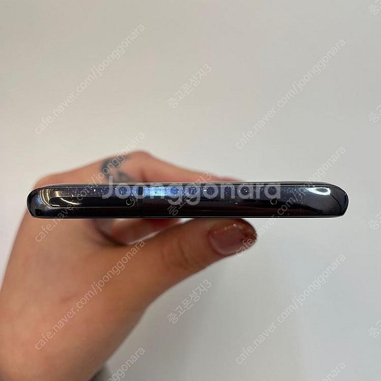 44921 갤럭시A90 (A908) 블랙 128GB 판...--3