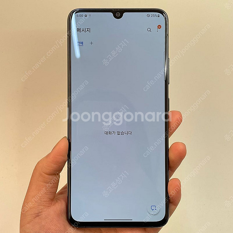 68816 갤럭시A90 (A908) 블랙 128GB 판...--2