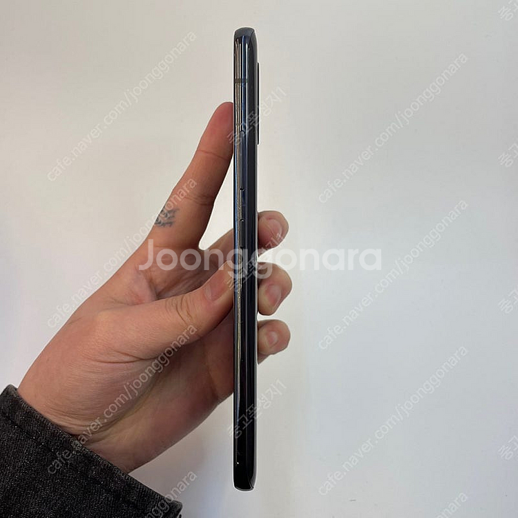 68816 갤럭시A90 (A908) 블랙 128GB 판...--6