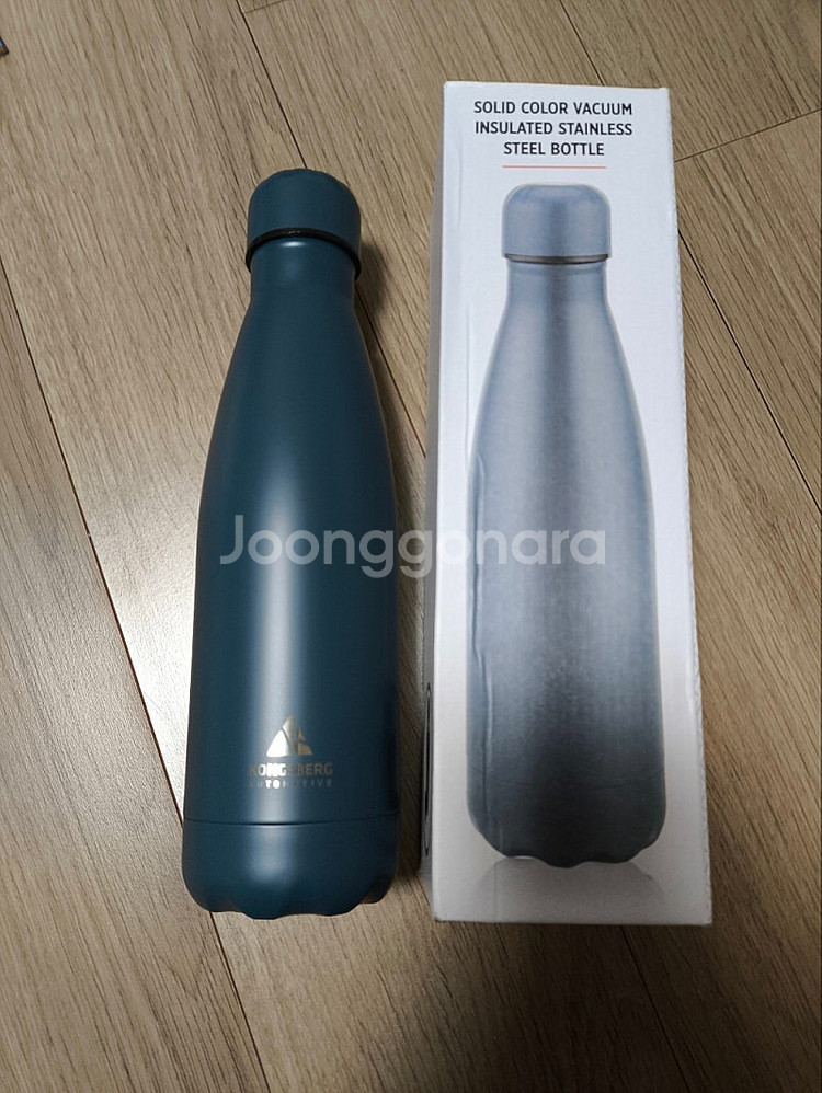 새상품)스테인리스 진공 텀블러--0