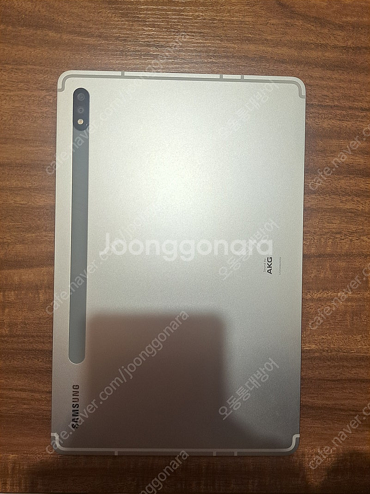 삼성 갤럭시탭 S7 wifi 256GB, 정품 키보드 ...--1