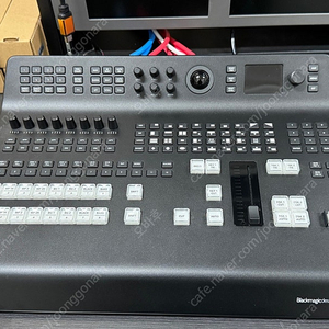 [Blackmagic] 블랙매직 아템 ATEM Television Studio Pro 4K 스위처