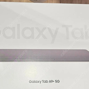 갤럭시탭 A9플러스 셀룰러 X216 팝니다[미개봉]