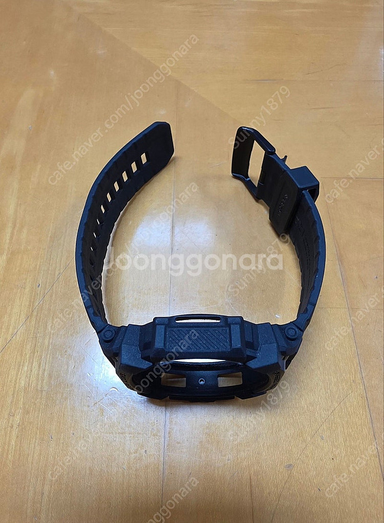 어메이즈핏T-rex3와 갤럭시워치7(44mm)실버로 바...--1