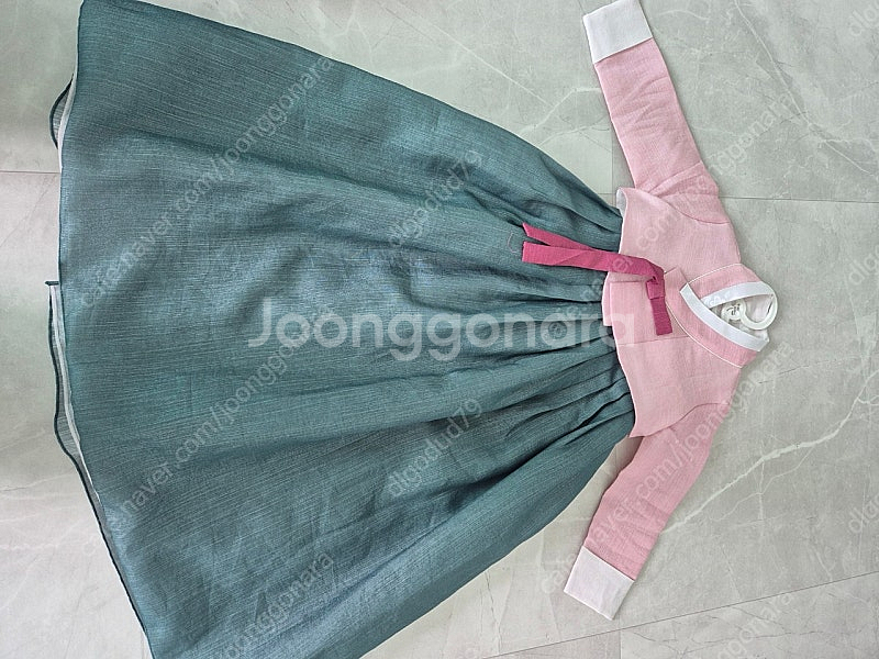 여아한복 5호--0