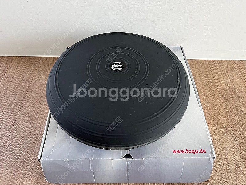 토구 다이나믹 에어쿠션 데코 33cm 밸런스 쿠션--0