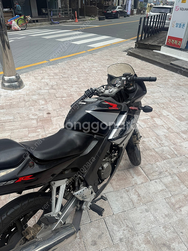2006년식 cbr125cc--3