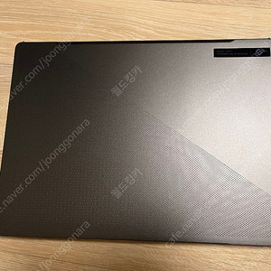 ASUS ROG 제피러스 G14 아니메 매트릭스 팝니다.
