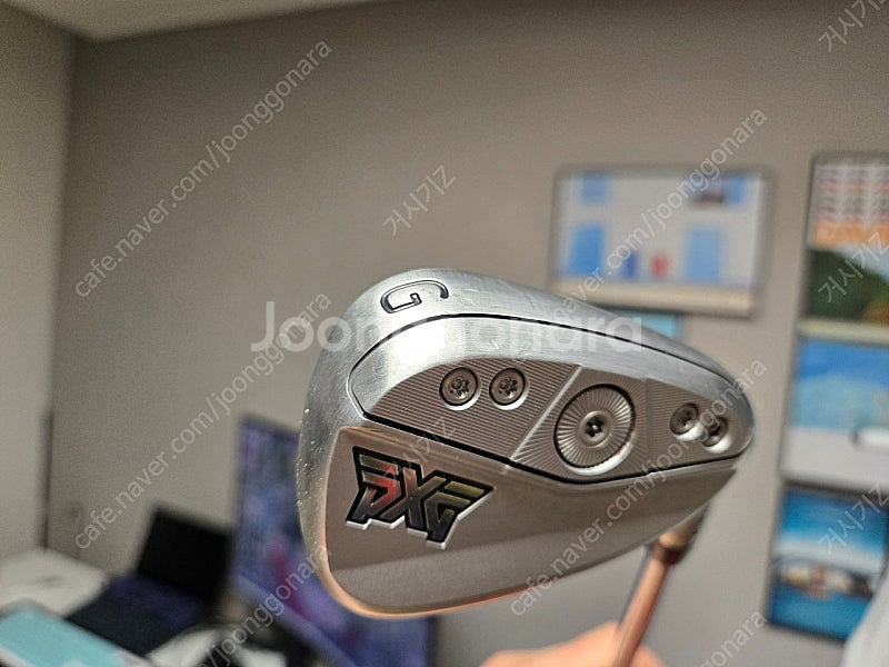PXG 젠6 더블크롬 아이언 6~G--3