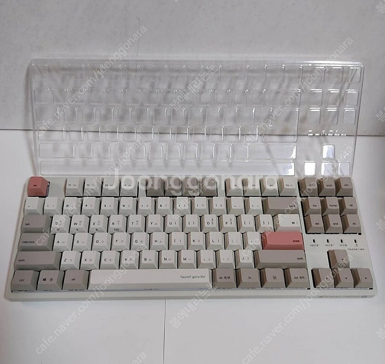 도체티 TAUCHE.T BW 키보드 ( 블루투스,무선,...--2