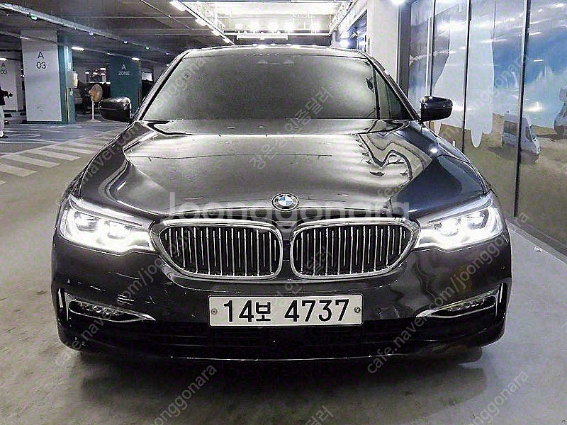 ★특가★ 2,290 만원 BMW 5시리즈(7세대) 52...--1