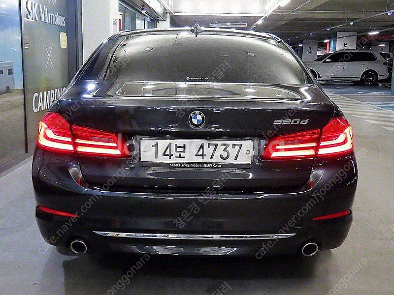 ★특가★ 2,290 만원 BMW 5시리즈(7세대) 52...--3
