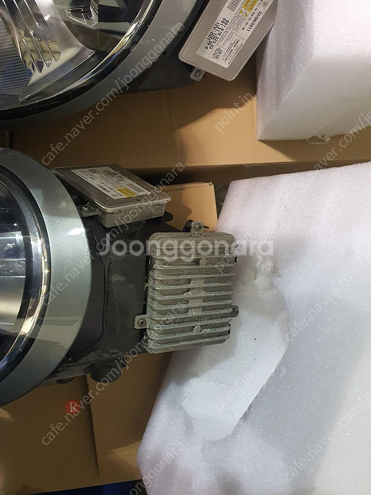 포르쉐 991 mk1 헤드라이트--1