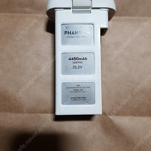 DJI 팬텀3 배터리 팝니다