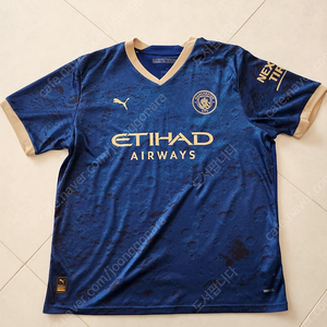 맨시티 춘절 기념 유니폼