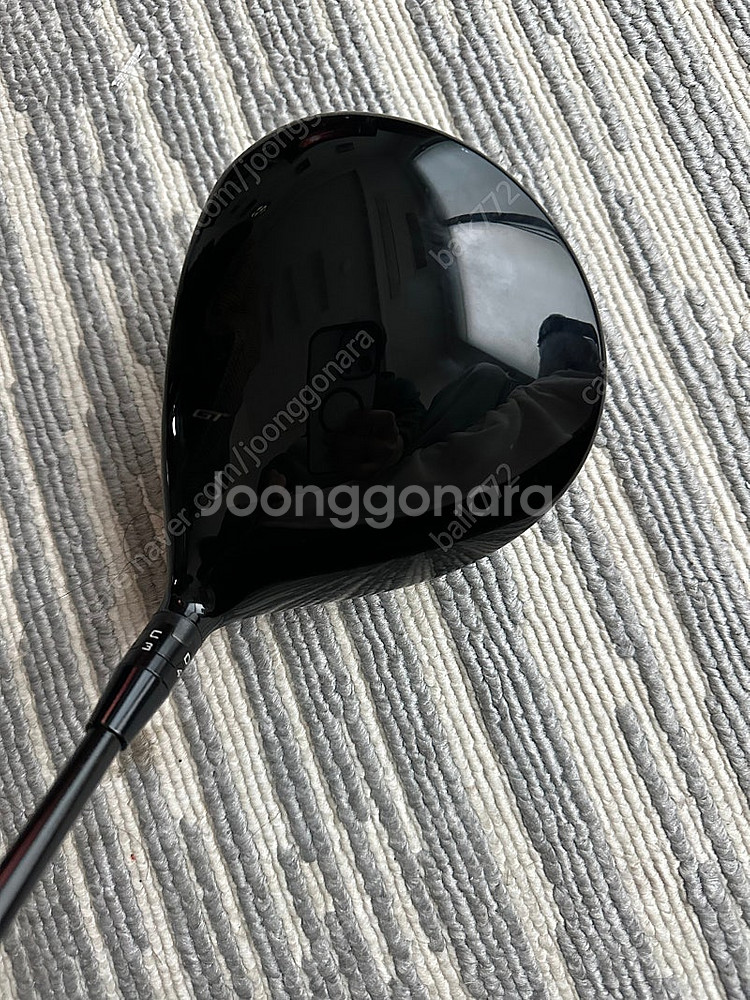 타이틀리스트 한국 정발 GT3 9도 VF 5S--0