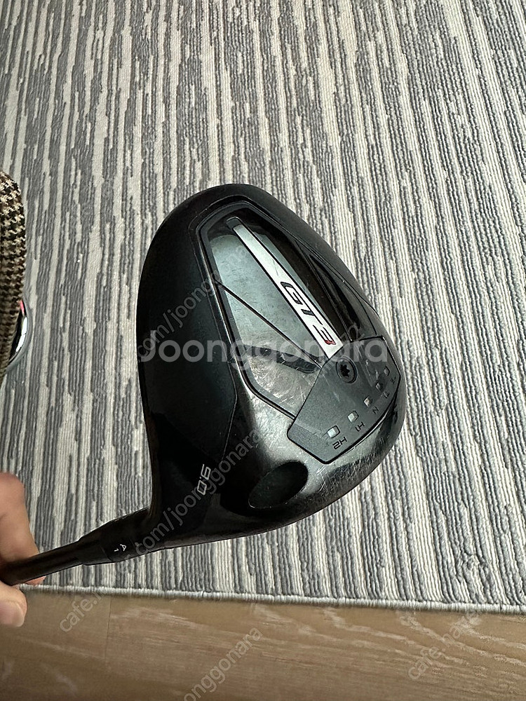 타이틀리스트 한국 정발 GT3 9도 VF 5S--2