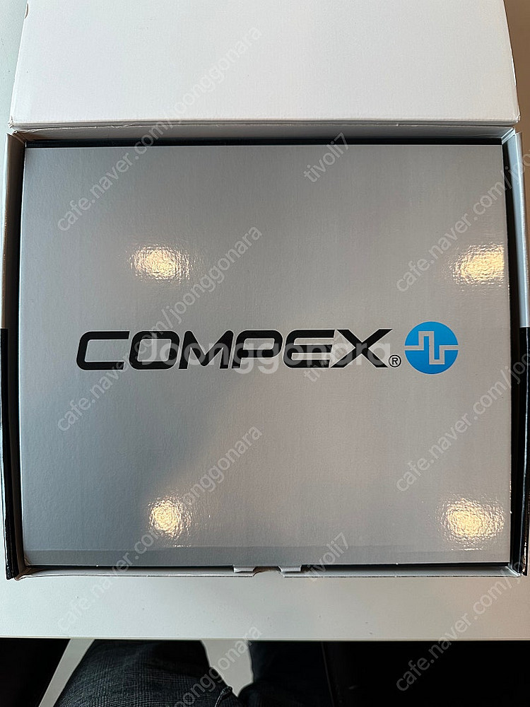 Compex 8.0 컴팩스 8.0 판매합니다--2