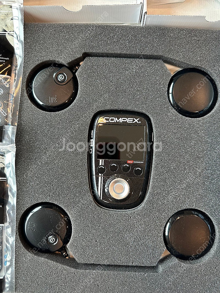 Compex 8.0 컴팩스 8.0 판매합니다--7