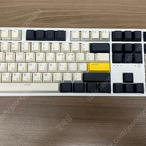 앱코 kn10c 무접점 키보드 108키 풀배열