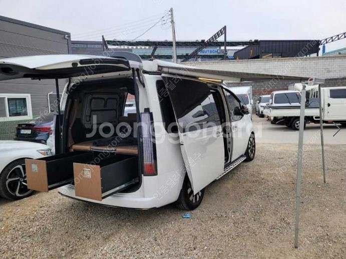 @22년식 스타리아 캠핑카 전국최저가격️전액할부가능️스타렉...--5