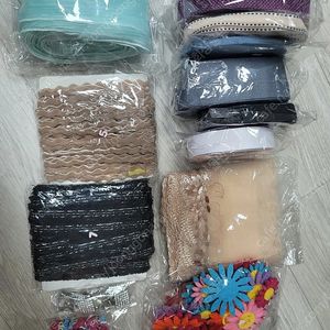 리본재료 리본공예 리본