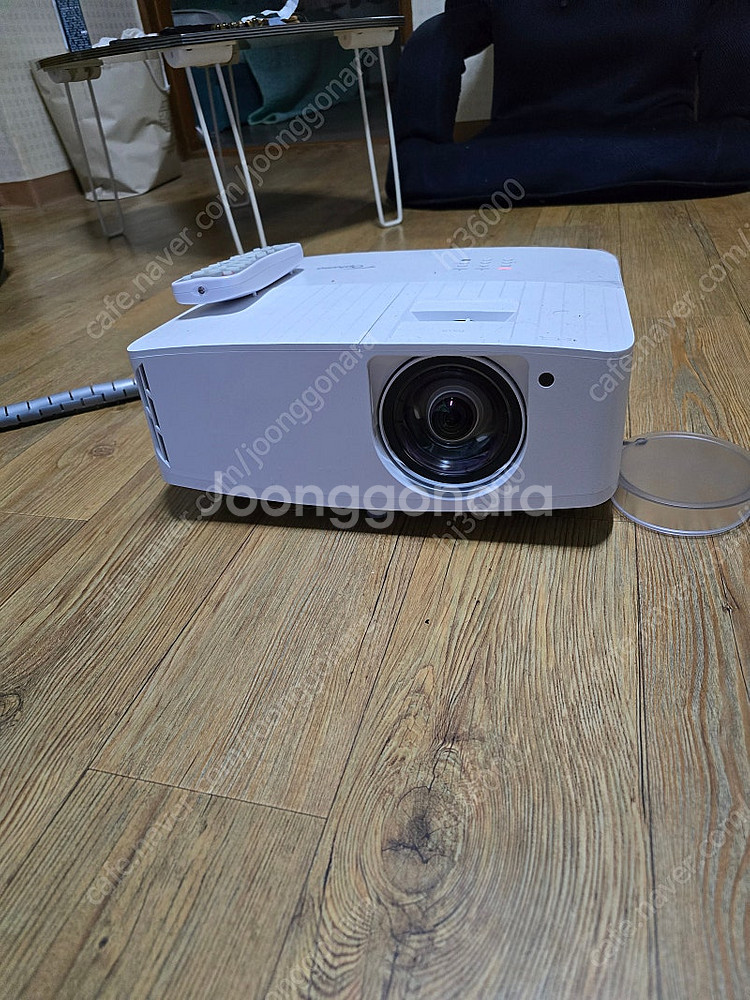 옵티마gt2160hdr 4k단초점 프로젝터--2
