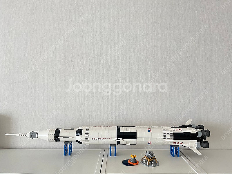 레고 아이디어 아폴로새턴 V--2