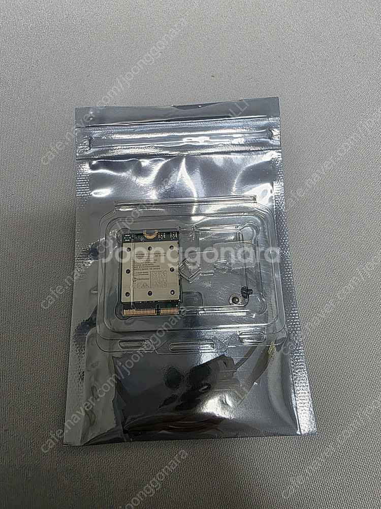 퀄컴865 QCNCM865 wifi7 + bt5.4 판...--0