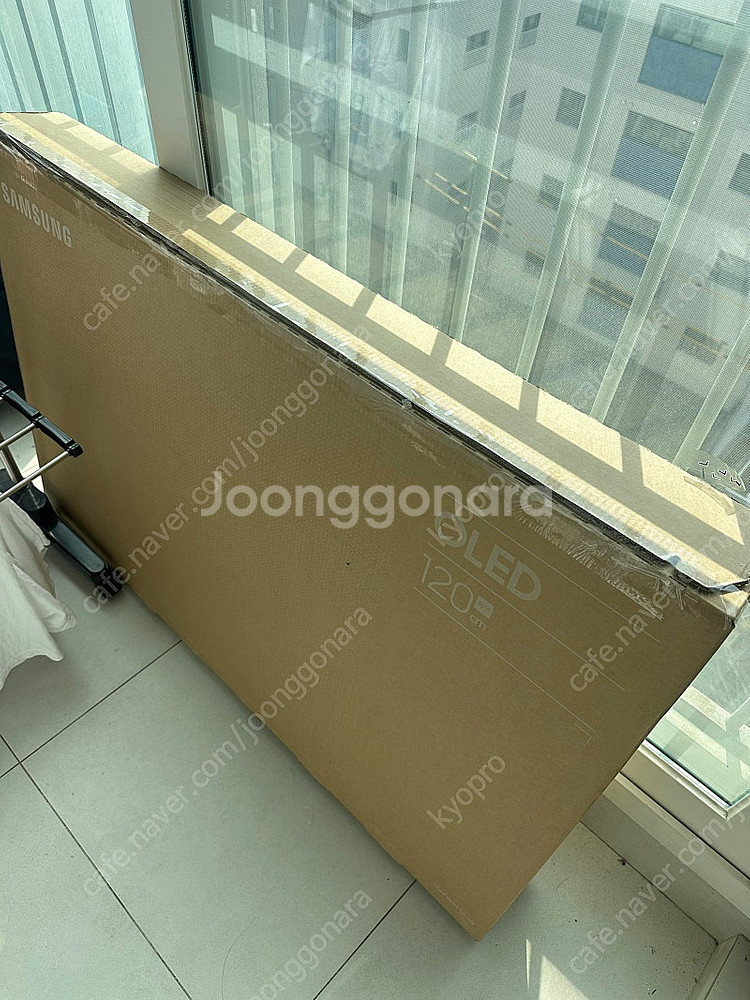 삼성 48인치 OLED TV 팝니다. KQ48SD90A...--0