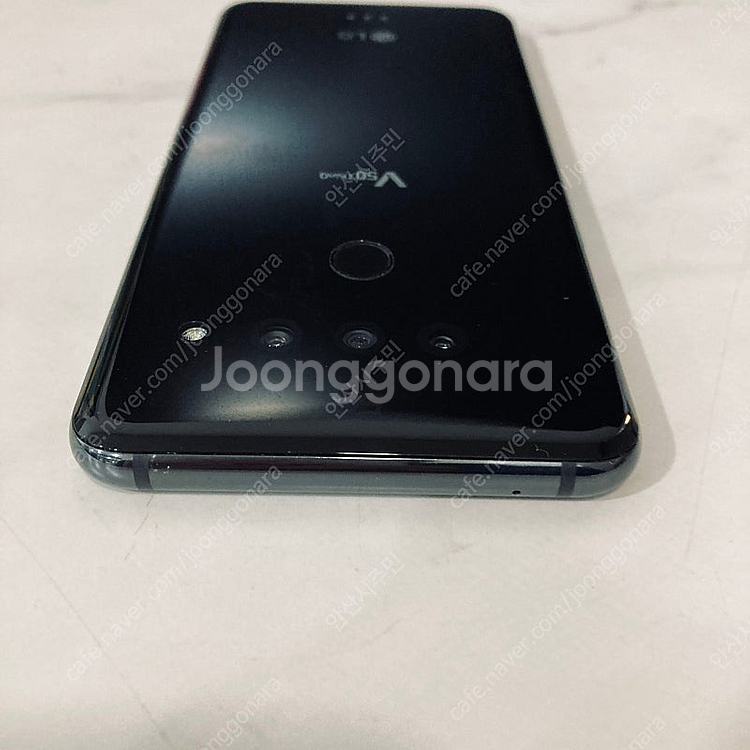 LG V50 블랙 128기가 6만5천원 판매합니다!--1