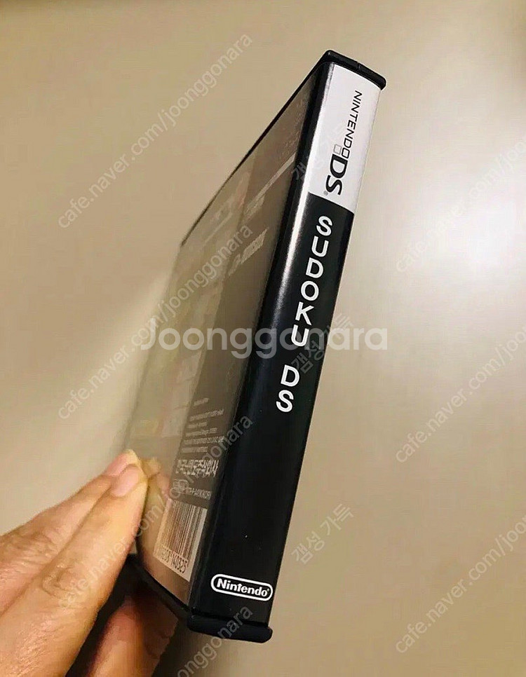 닌텐도 DS/ 스도쿠 DS--7