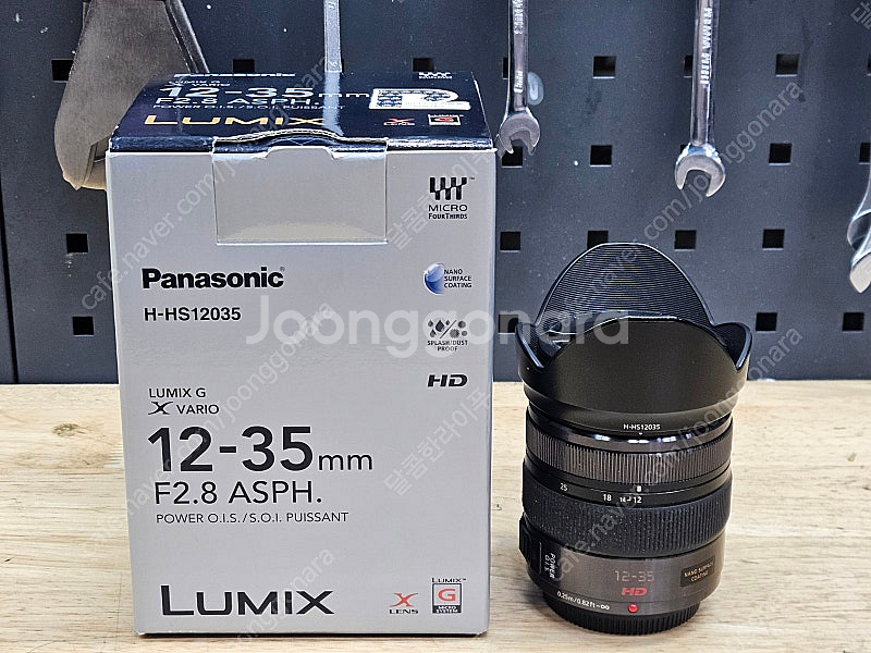 파나소닉 루믹스 12-35 f2.8 정품 렌즈 (마이크...--0