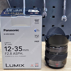 파나소닉 루믹스 12-35 f2.8 정품 렌즈 (마이크로 포서드)
