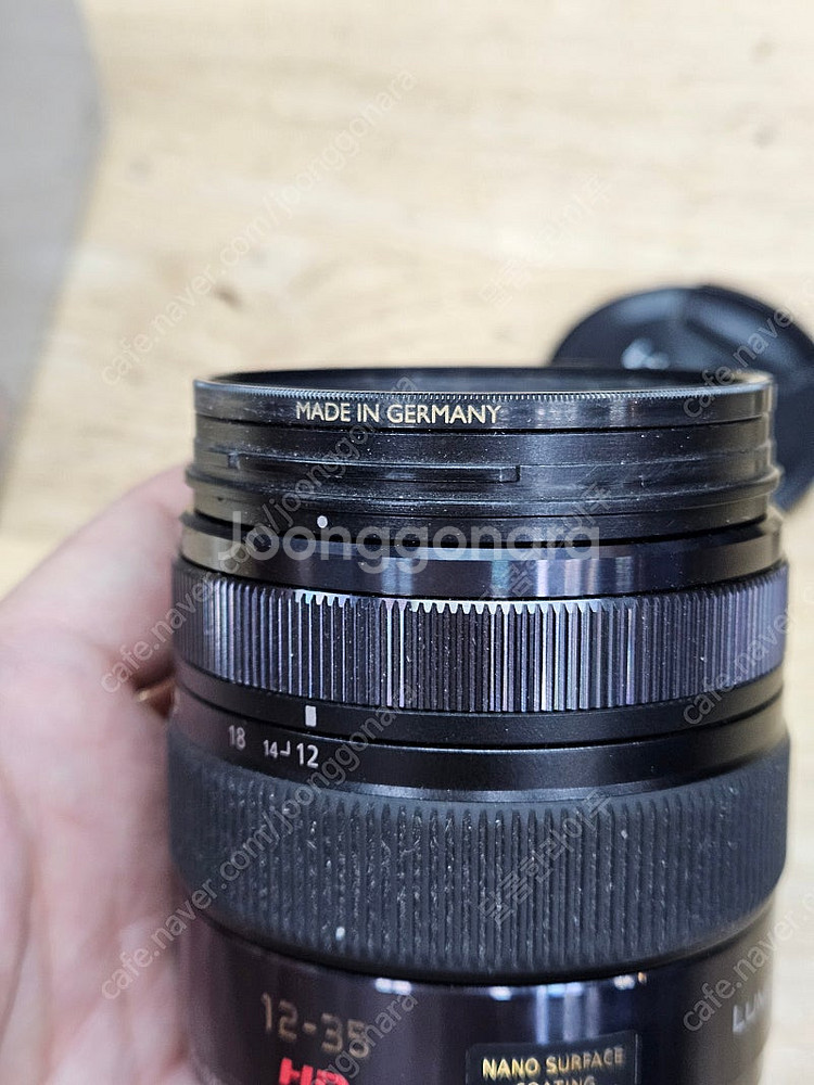 파나소닉 루믹스 12-35 f2.8 정품 렌즈 (마이크...--3