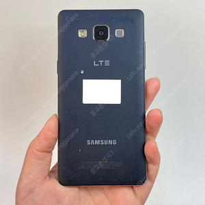 77570 갤럭시A5 (A500) 미드나잇블랙 16GB 판매합니다 3만원 텔레그램OK