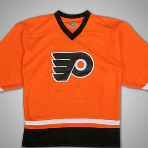 NHL 필라델피아 플라이어스 #28 Claude Giroux 아동하키져지 정품NHL 4T(4세) (무료배송)
