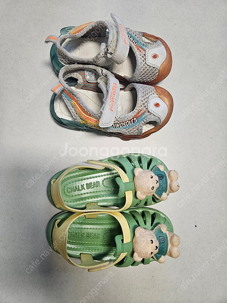 아이 신발 일괄(150,160mm)--0