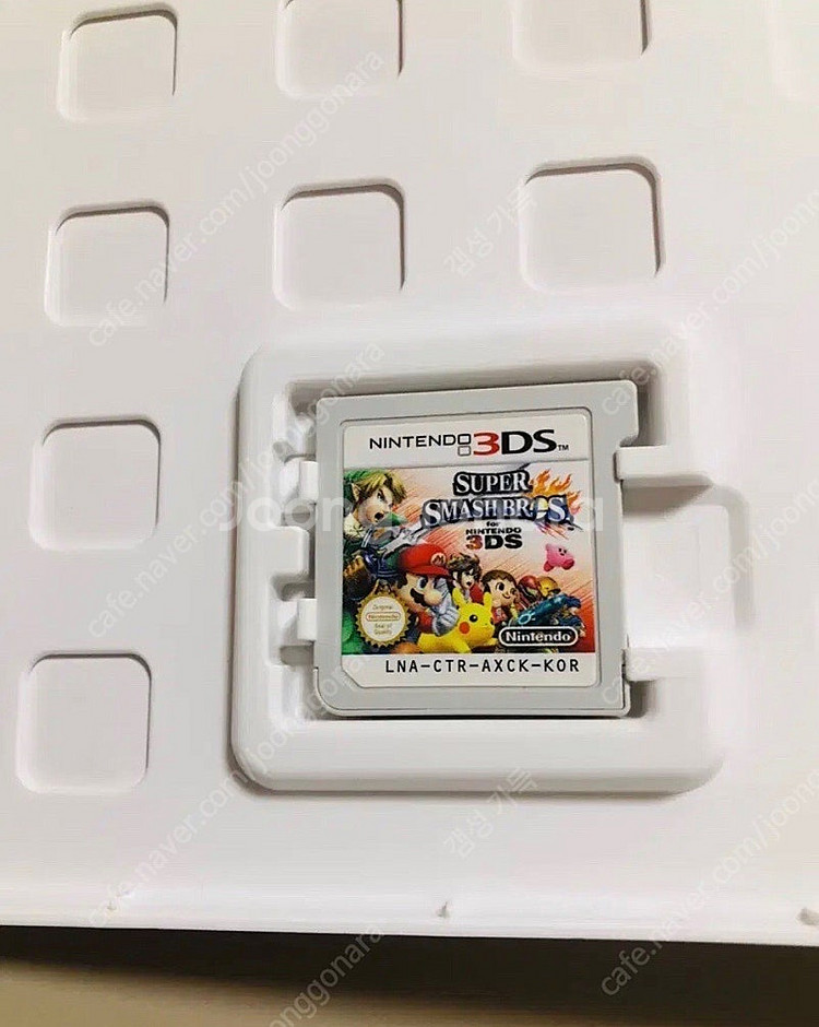 닌텐도 3DS / 슈퍼 스매시 브라더스--3