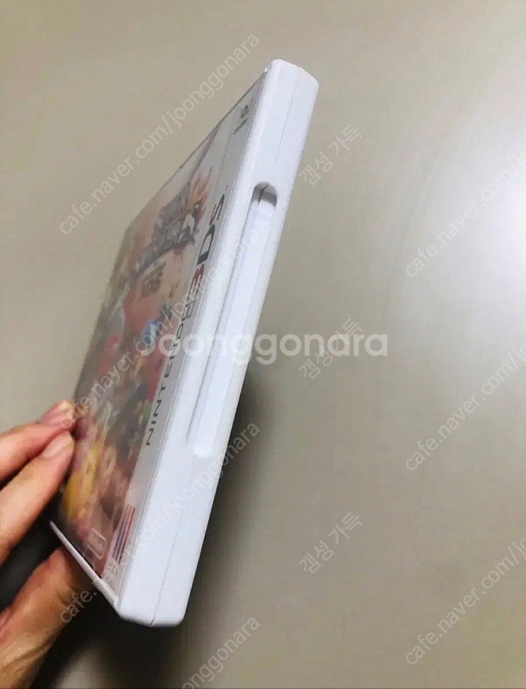 닌텐도 3DS / 슈퍼 스매시 브라더스--7