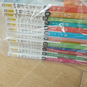 이현세 한국사, 세계사