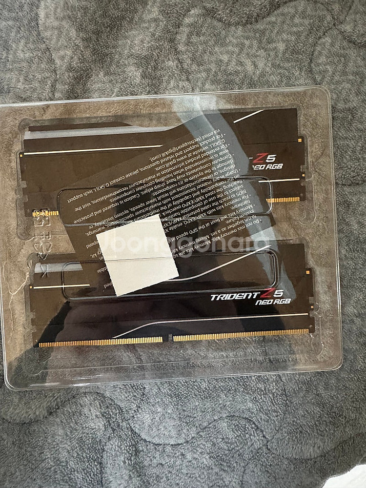 G.SKILL 트라이던트 Z5 Neo RGB DDR5 ...--1
