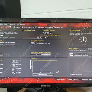 i7 10700k